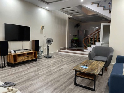 Bán nhà tô vũ - 193 văn cao, 61m 4 tầng, ngõ ô.tô, giá  4.35 tỉ 1