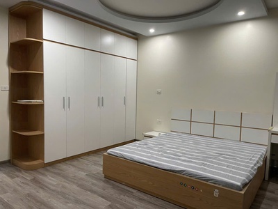 Bán nhà tô vũ - 193 văn cao, 61m 4 tầng, ngõ ô.tô, giá  4.35 tỉ 2
