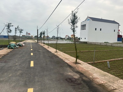 Bán đất nền ven biển quất lâm sẵn sổ full cư 1