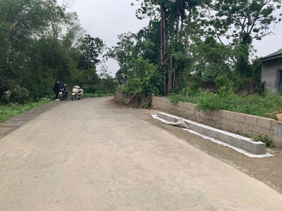 Cc cần bán dt 48,8m đất tại tân tiến cm giá 1,3x ty ô tô đỗ cửa 2