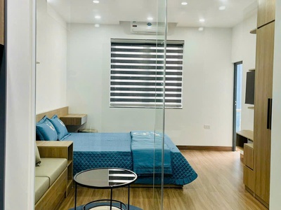 Cho thuê căn hộ 1 ngủ giá 6tr tại KĐT Waterfront 2