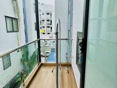 Cho thuê căn hộ 1 ngủ giá 6tr tại KĐT Waterfront 4
