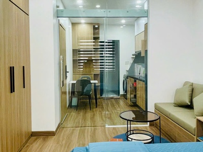 Cho thuê căn hộ 1 ngủ giá 6tr tại KĐT Waterfront 7