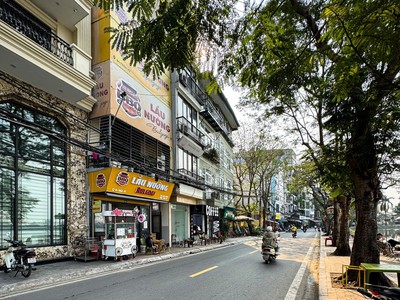 Bán nhà mặt phố ba đình 220m    10 tầng, cho thuê 6 tỷ/năm, đã hoàn công trên sổ 1