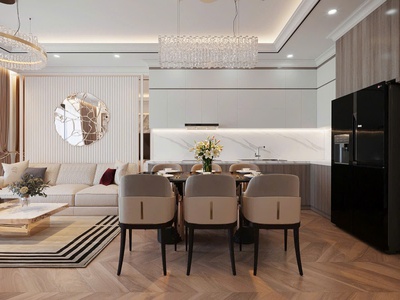 Bán nhà chung cư cao cấp ngay ngã tư sở - thanh xuân, 98m2 giá 10,5 tỷ 3