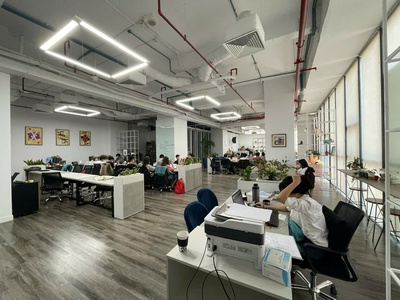 Bán sàn văn phòng giá cực chất tại nhân chính, thanh xuân, hà nội, 55 triệu/m2, 380 m2 1