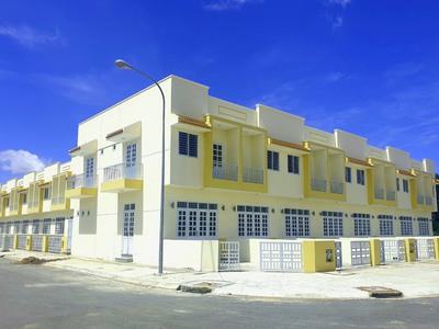 Trả trước 300 triệu - sở hữu nhà phố liền kề  phong cách châu âu tại tây ninh 0
