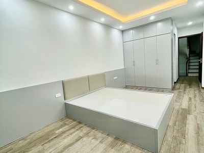 Siêu phẩm phú đô 6 tầng thang máy ngõ ô tô 7 chỗ vào nhà, mới tinh chưa ở 2