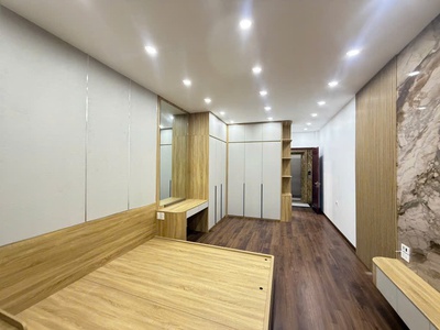 Bán nhà mặt ngõ ô tô phố võ chí công, tây hồ, gần phố, 5 tầng thang máy, 38m, 11.2 tỷ 2