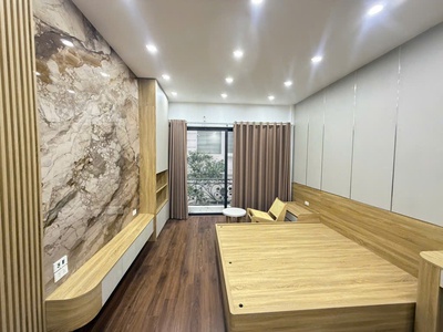 Bán nhà mặt ngõ ô tô phố võ chí công, tây hồ, gần phố, 5 tầng thang máy, 38m, 11.2 tỷ 1