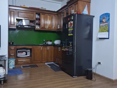 Bán căn hộ 59m đại thanh , thiết kế 2pn, 1vs , sổ đỏ chính chủ 0
