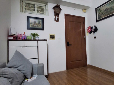 Bán căn hộ 59m đại thanh , thiết kế 2pn, 1vs , sổ đỏ chính chủ 1