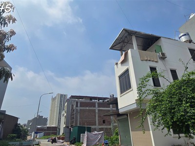 Chính chủ bán gấp đất dịch vụ vân canh, hoài đức, hà nội. diện tích 102,3m2, măt tiền 7.35m, miễn tg 4