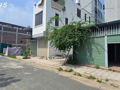 Chính chủ bán gấp đất dịch vụ vân canh, hoài đức, hà nội. diện tích 102,3m2, măt tiền 7.35m, miễn tg 3