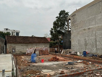 Cc cần bán lô đất 80m tại phú nghĩa chương mỹ hà nội 2