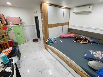 Bán nhà 3 tầng trần xuân soạn   gần lâm văn bền   4.4x20m   chỉ 8.1 tỷ 2