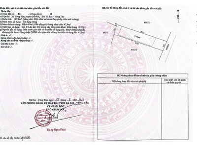 Đất nền golden long tân   vừa ở vừa đầu tư   giá chỉ từ 390 triệu/nền 0