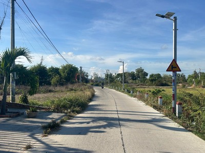 Bán 5m x 37m mặt tiền nguyễn hữu thọ, tân thiện, thị xã lagi giá rẻ nhất 0