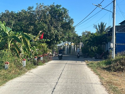 Bán 5m x 37m mặt tiền nguyễn hữu thọ, tân thiện, thị xã lagi giá rẻ nhất 2