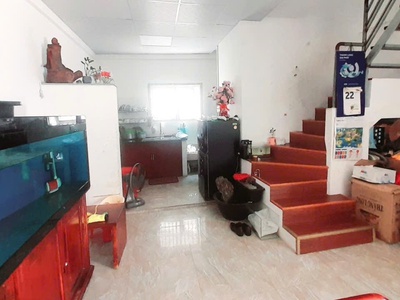 Rè  quá, nhà mặt tiền q2, dt 77m2, ngang khủng 8m, hẻm xe hơi, giá chỉ 9.6ty 1