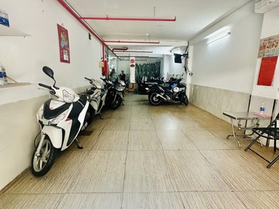 Bán nhà hxh 6m nguyễn ngọc lộc, ngay ba tháng hai, 7.2x14m, 7 tầng, 26pn, 22.5 tỷ 2