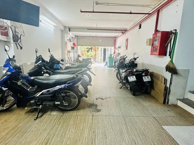 Bán nhà hxh 6m nguyễn ngọc lộc, ngay ba tháng hai, 7.2x14m, 7 tầng, 26pn, 22.5 tỷ 0