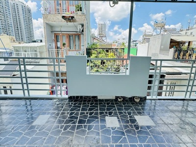 Bán nhà hxh 6m nguyễn ngọc lộc, ngay ba tháng hai, 7.2x14m, 7 tầng, 26pn, 22.5 tỷ 3