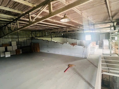 Đất lô góc 2 mặt tiền   nguyễn văn tạo nhà bè   tặng nhà kho giá nhỉnh 8 tỷ 3