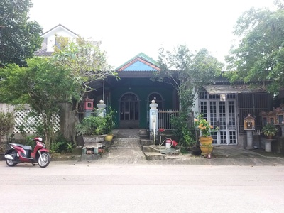 Bán đất 135,8m2 đất mặt tiền chính chủ 2