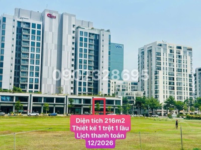 Duy nhất 1 căn shop tầng trệt sở hữu lâu dài tại dự án cardinal court phú mỹ hưng mở bán 0