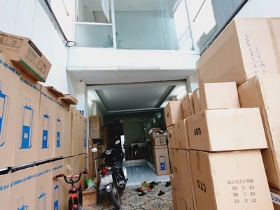 Bán nhà đường số 6 dt 66m2 giá 7.3 tỷ linh xuân thủ đức 1