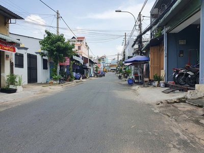 Bán nhà đường số 6 dt 66m2 giá 7.3 tỷ linh xuân thủ đức 3