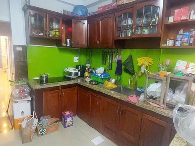 Giá mềm nhất quận 6: 6.9 tỷ - lê quang sung - p.9- diện tích đất: 38,2m   3,45/4,95 x 10,33/10,66m 1