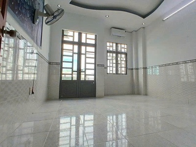 Giá mềm nhất quận 6: 6.9 tỷ - lê quang sung - p.9- diện tích đất: 38,2m   3,45/4,95 x 10,33/10,66m 3