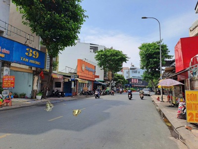 Bán nhà mặt tiền tân hương - giao độc lập - tân sơn nhì, 4.2x24m, cấp 4, 14.95 tỷ 1