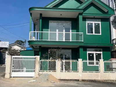 Bán nhà 3 mặt tiền phan chu trinh phường 9 dalat 0
