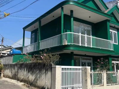 Bán nhà 3 mặt tiền phan chu trinh phường 9 dalat 1