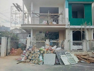 Bán nhà 3 mặt tiền phan chu trinh phường 9 dalat 2