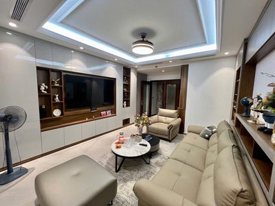 Bán nhà 6 tầng thang máy, ô tô vào nhà phố nguyễn chí thanh, đống đa, 54m, 17.5 tỷ 1