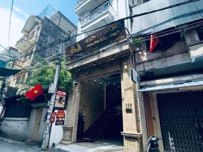 Mặt phố nguyễn chính lô góc ôtô tránh kinh doanh đỉnh giá 15 tỷ mặt tiền 5m 0