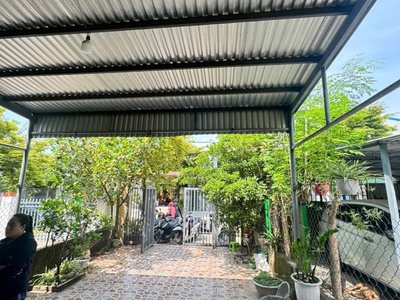 Bán nhà 2.5 tầng đẹp, dt 108m2 - đường 7.5m lề 4m   kđt phước lý, liên chểu - chỉ 4.35 tỷ 3