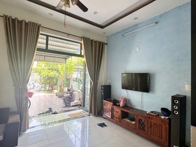 Bán nhà 2.5 tầng đẹp, dt 108m2 - đường 7.5m lề 4m   kđt phước lý, liên chểu - chỉ 4.35 tỷ 1