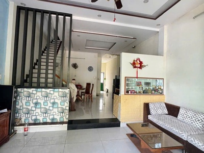 Bán nhà 2.5 tầng đẹp, dt 108m2 - đường 7.5m lề 4m   kđt phước lý, liên chểu - chỉ 4.35 tỷ 0