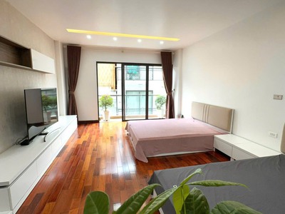 Nhà đẹp phố hoàng mai - ngõ thông ôtô tránh, vào nhà - 6 tầng thang máy - giá 18 tỷ 3