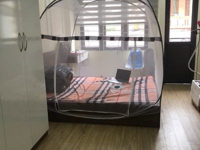 Hiếm, đại cát 35m2- 5 tầng, ô tô tránh, kinh doanh, nt đẹp ở ngay, 5 tỷ 18 3