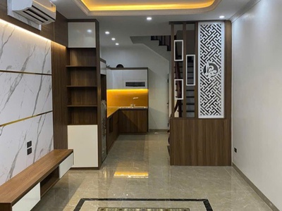 Hiếm, đại cát 35m2- 5 tầng, ô tô tránh, kinh doanh, nt đẹp ở ngay, 5 tỷ 18 1