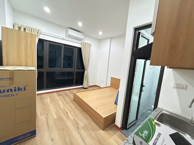 Ccmn trần duy hưng - 10m ra mặt phố - 11 phòng khép kín - giá 17 tỷ 3