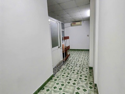 Bán đất tặng nhà 76m2  hẻm xe hơi rộng 7m. 1
