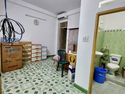 Bán đất tặng nhà 76m2  hẻm xe hơi rộng 7m. 2
