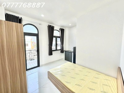 Bán tòa chdv 7 tầng 16p sẵn dòng tiền 100tr mt quận bình thạnh 3